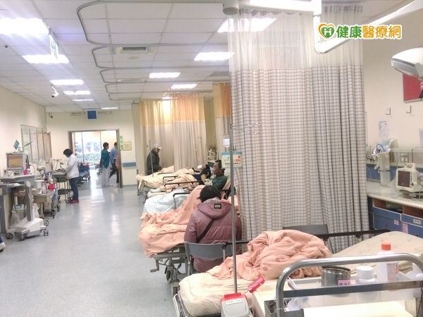 流感併發重症　醫：呼吸器治療優先