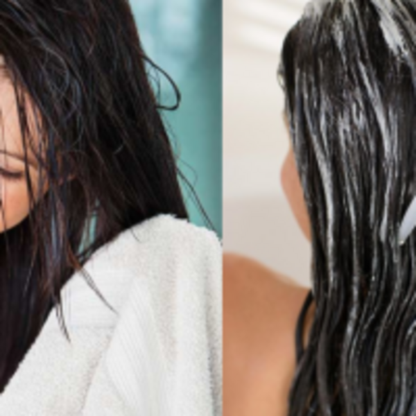 髮量少、細軟髮越洗掉越多？洗髮方式也有分髮質，「先潤髮再洗髮」還能讓髮量Level Up！