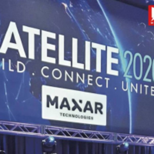 獨家直擊！全球最大的太空衛星展Satellite 2020