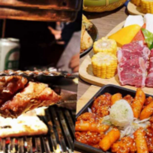韓國烤肉怎麼吃才划算！盤點5家高CP韓式燒烤，讓你吃的飽又花得少