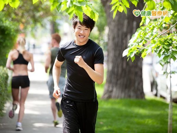 每天活動十分鐘　有益身體健康