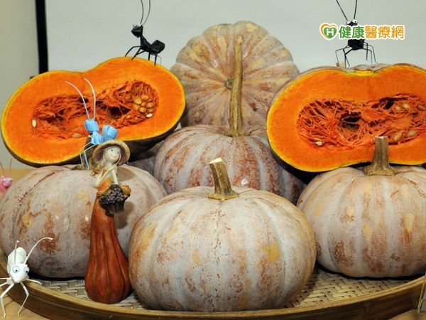 南瓜鋅量高　多吃預防攝護腺腫大