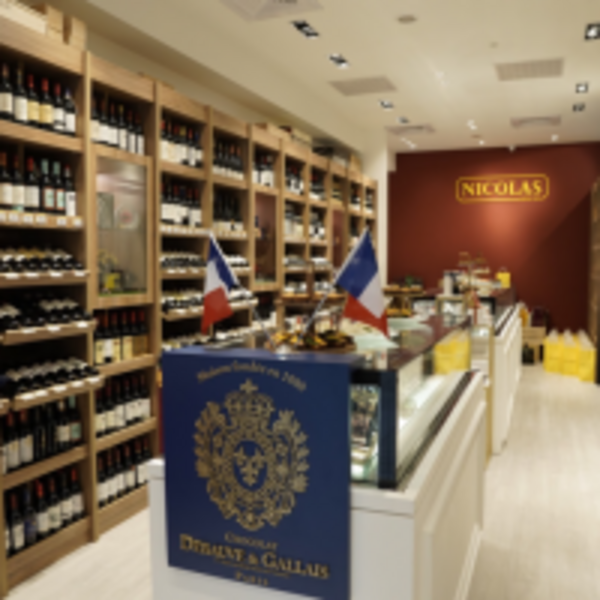 全台獨家！專賣法國人喝的法國酒！NICOLAS 亞洲一號店7月15日盛大開幕