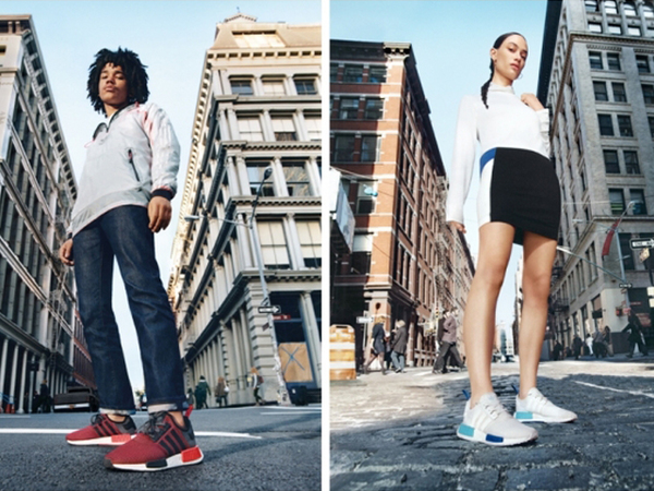 已經在排隊了？adidas夯鞋 NMD系列再掀潮流界熱話
