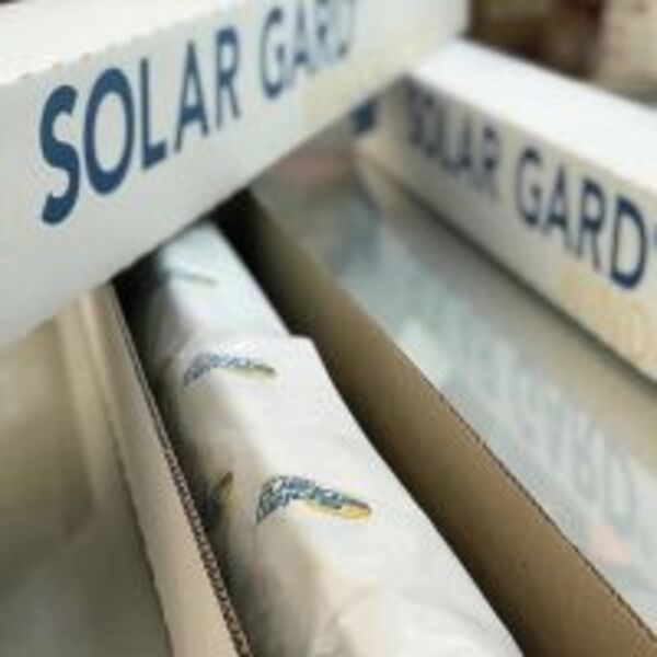 美國品牌「Solar Gard 舒熱佳」頂級奈米陶瓷汽車隔熱紙 在台上市！