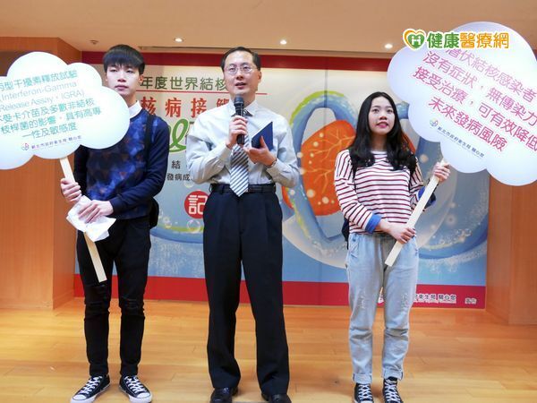 祖母罹患肺結核　孫子也被感染