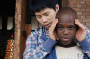 中華文化薰陶下的非洲兒童　一窺青少年的文化認同糾結