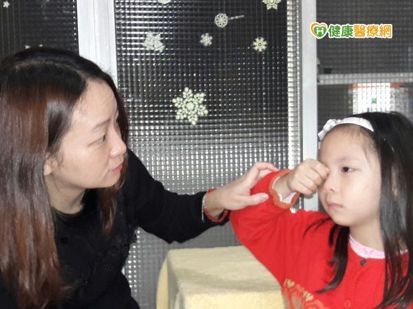 管好你的手　揉眼也會中流感