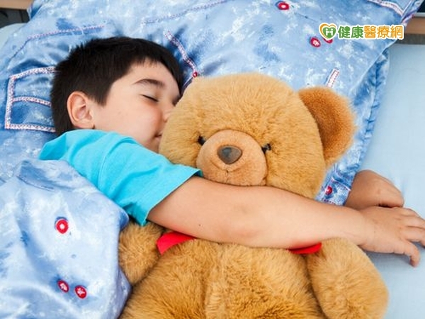 孩子會打鼾　恐罹睡眠呼吸中止症