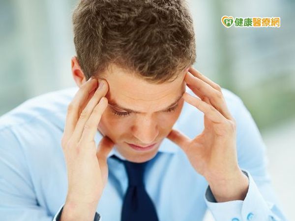 工作壓力大　29歲男子腦出血