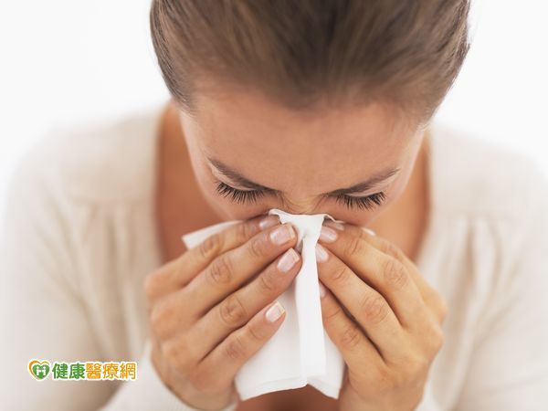 甩開過敏性鼻炎　中醫調理幫大忙