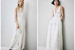 H&M 也推出婚紗 原來愛時尚也能平價好入手！