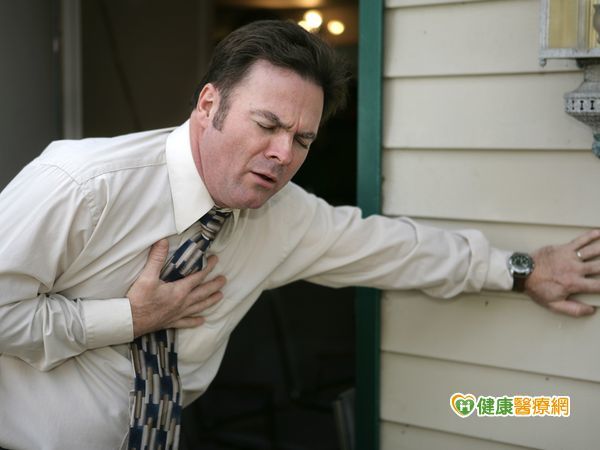 溫差大或激烈運動　當心急性心肌梗塞