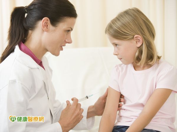上小學前的免費3疫苗　打了沒？