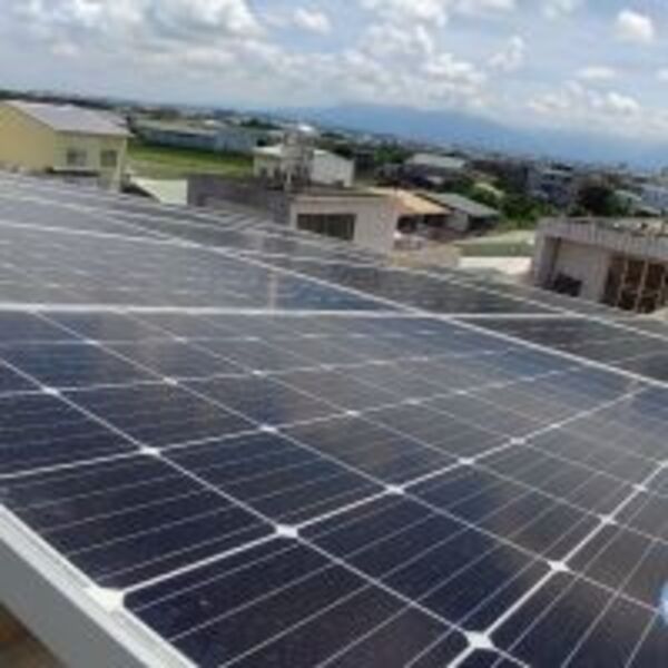 邁向綠能城市　嘉市府鼓勵加入綠能屋頂