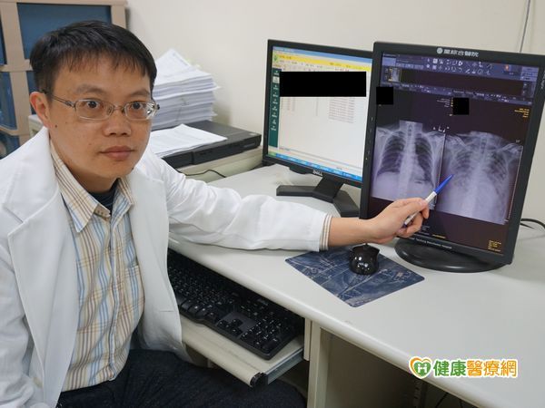 葉克膜從鎖骨裝設　A流感重症康復出院