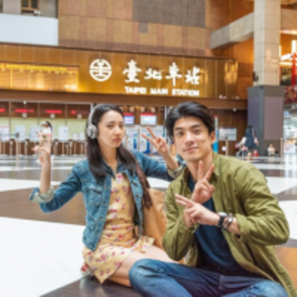 何蔚庭電影《青春弒戀》搶拍台北之美！選在台北車站大廳拍攝有原因？