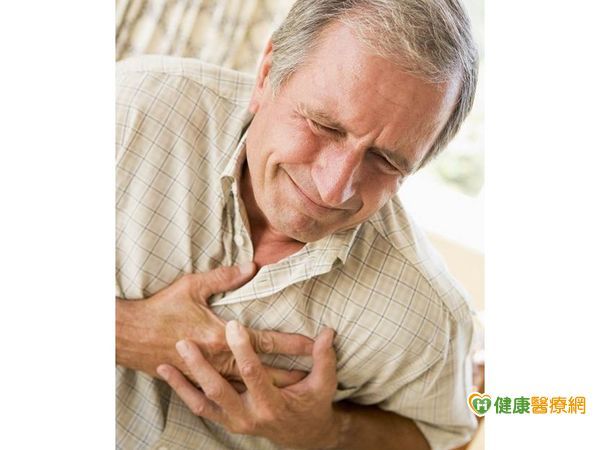 每27分鐘有1人死於心臟病