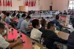 強化校園安全維護　臺西警分局召開座談會