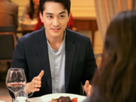 宋承憲被導演出賣：拍吻戲像小男孩一樣超緊張　徐智慧紓壓美食是這個