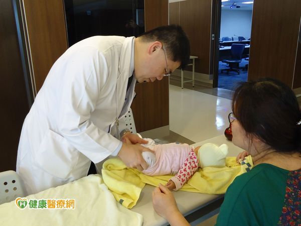 勿輕忽！　3歲前是早產兒療育黃金期