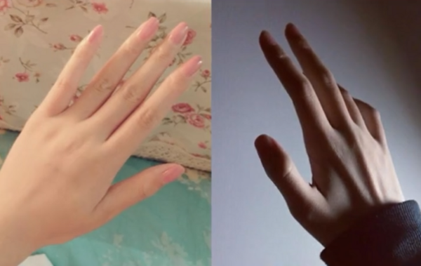 人的手型可以分5種，你知道你屬於哪種手型嗎？