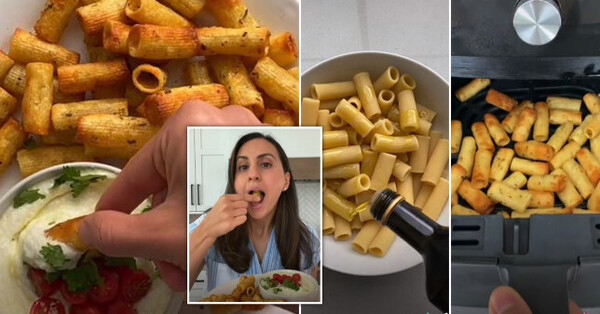 自製「義大利麵洋芋片」！4個簡單步驟做出「爆紅零食」，保證好吃到停不下來