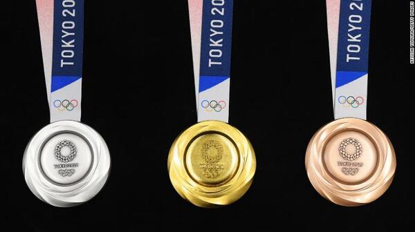 其實不是純金的！專家公布一枚「奧運金牌」到底值多少！