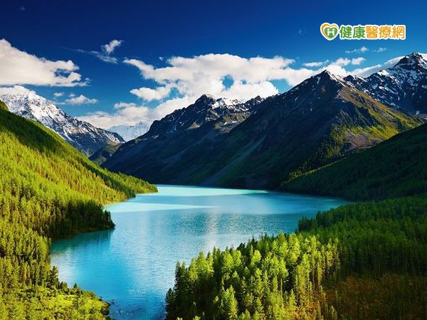 日溫差大地區　生物分布範圍窄、適應差