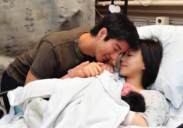 王力宏遭網友翻出當年李靚蕾3次懷孕時的操作驚嘆：「反正就是不心疼老婆！」