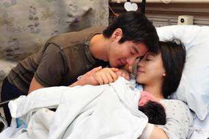 王力宏遭網友翻出當年李靚蕾3次懷孕時的操作驚嘆：「反正就是不心疼老婆！」