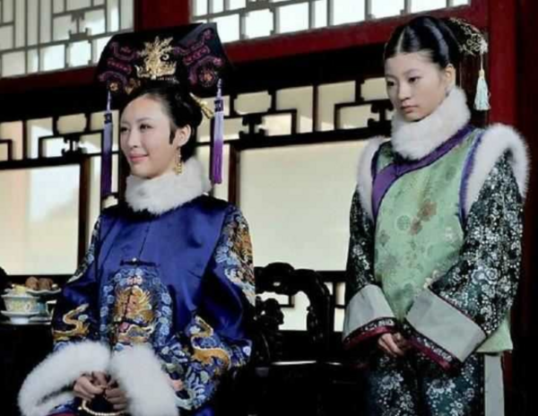 《後宮甄嬛傳》飾演王福晉女星開嗆李靚蕾：男人不是聖人，多點善良！