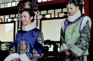 《後宮甄嬛傳》飾演王福晉女星開嗆李靚蕾：男人不是聖人，多點善良！