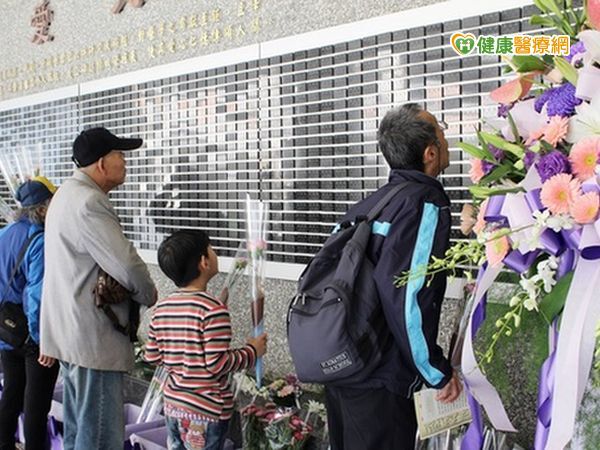 「繼續健康活下去」　對器捐家屬最大回報