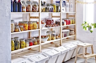 IKEA食物經濟學：簡單分類、聰明收納
