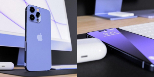 iPhone14最新爆料！新配色「莫蘭迪紫」曝：並不是單純的紫色