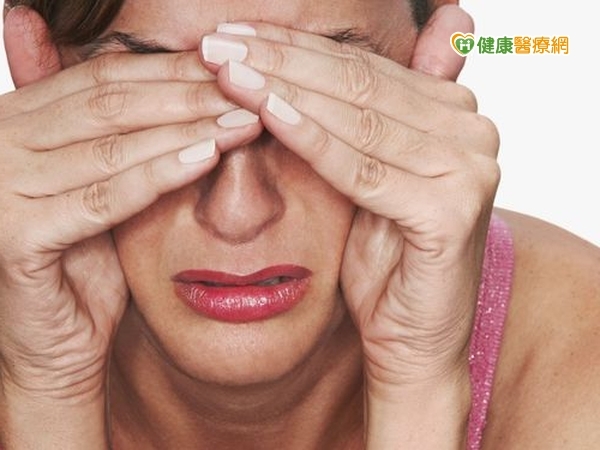 過敏體質慎用類固醇　以免引起青光眼