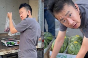 38歲男星無戲可拍「上街頭賣水果」 落魄原因讓人心酸