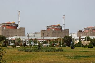 只能再撐15天！烏克蘭札波羅熱核電廠「再傳爆炸危機」