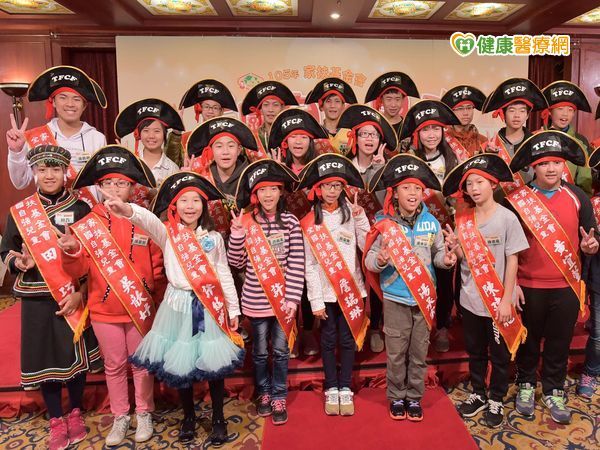 23位全國自強兒童　不畏逆境航向未來