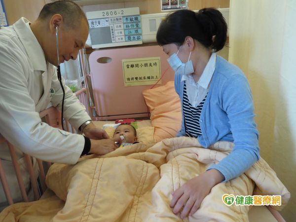 6個月大寶寶拉肚子兩週　竟變成菌血症