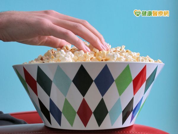 吃幾口爆米花　反式脂肪就超標！