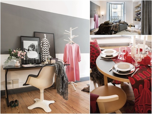 走進Marimekko的小公寓，一探2016秋冬家居新系列