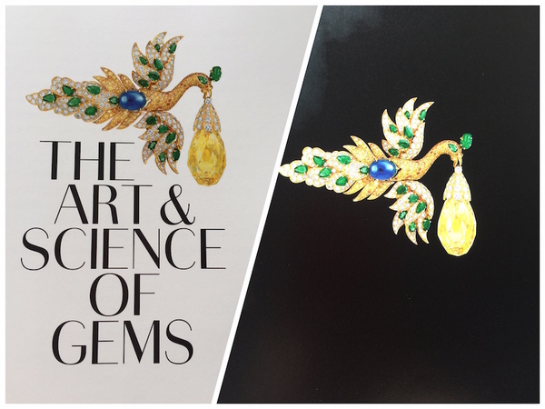  關於「永恆」的詩篇，梵克雅寶「The art & Science of Gems」展新加坡精彩揭幕