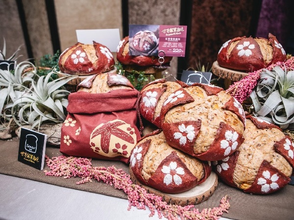 驚豔世界的台灣味，Semeur聖娜「世界冠軍麵包系列」上市