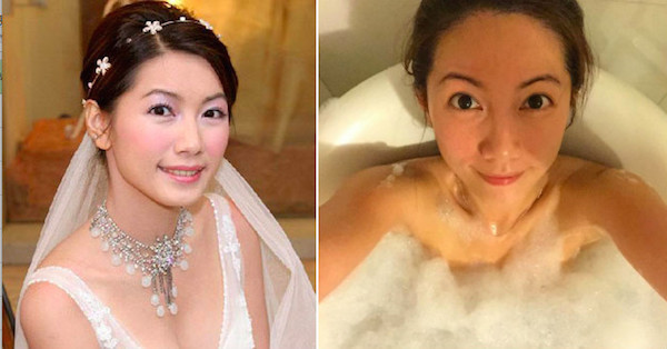 林韋君爆料男友人喝醉打了「分手砲」，沒想到竟然意外中獎懷孕.....本來要離婚的兩人因此而.....