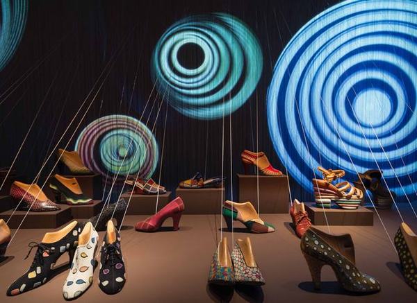 Salvatore Ferragamo巡迴《藝術與時尚融合之旅》展，看透倆者間的撲朔迷離