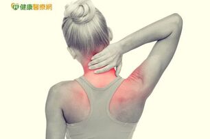 肩頸痠痛主因有四　快看你是哪一種？