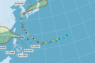 第19號颱風來的太突然　還沒命名就發布海上警報！