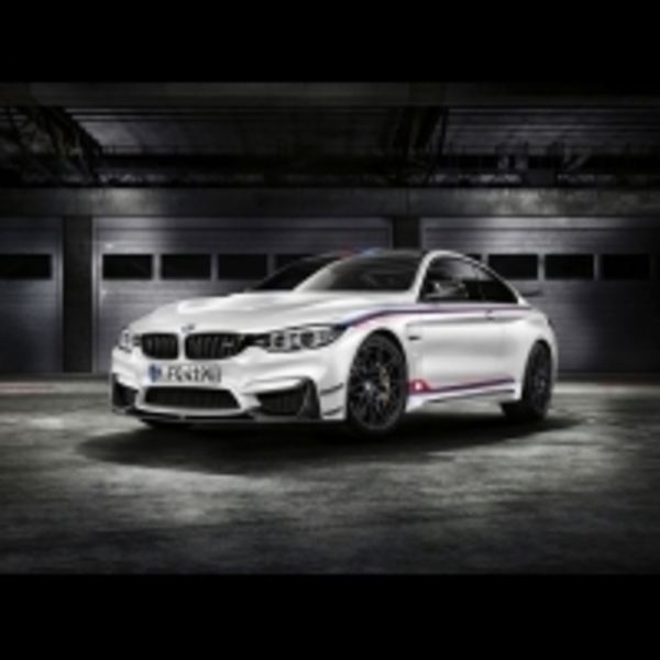 BMW M4 將推DTM Champion Edition特仕車